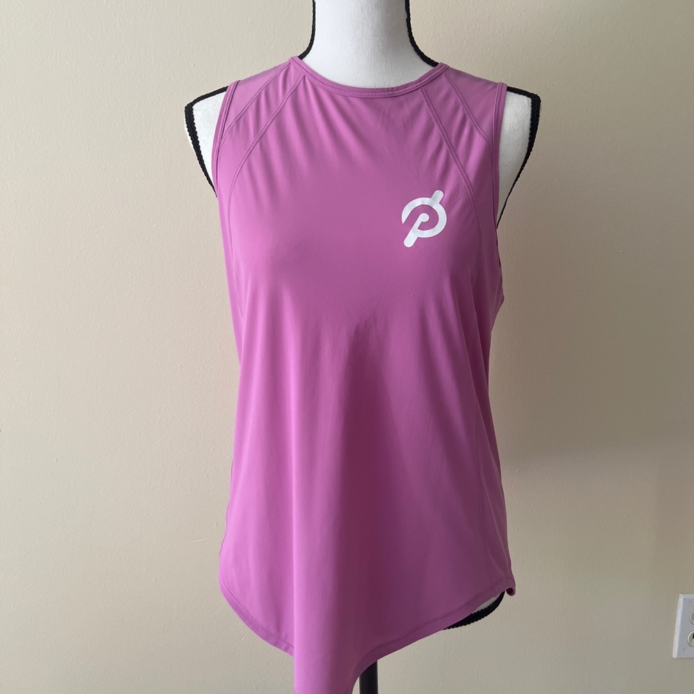Peloton Lululemon Tank